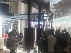 -麦当劳(太平国际机场店)