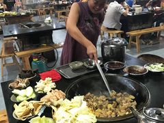 -竹林柴火鸡(高原明珠店)