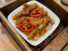 酱香蒸凤爪-禄运茶居·手工点心(猎德店)