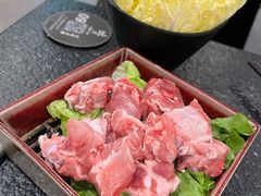 -得意咚瓜·顺德鱼生·冬瓜火锅(深圳首店)