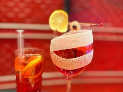 -北京康莱德酒店-Chapter餐厅