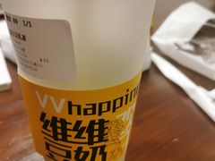 -维维豆奶(金鹰新街口店)