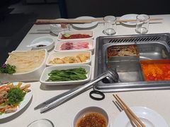 -海底捞火锅(国奥村店)