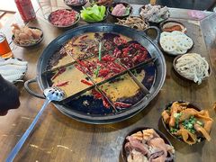 -正南齊北重庆老火锅(光华村直营店)