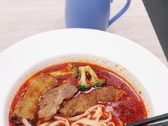 -康师傅私房牛肉面(北京南站店)