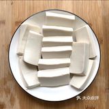 香煎豆腐~老爸最爱能吃一盘