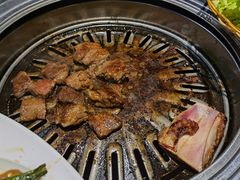 -青松馆韩国料理(香港中路佳世客店)