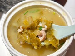 酸菜肚丝汤-院8里·小聚园老川菜(九眼桥店)