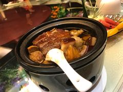 传统咕噜肉-东方之珠海鲜酒楼(武清店)