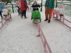 -绿野森林乐园冰雪季