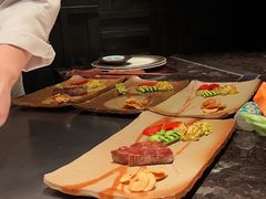 -Ginza Onodera铁板烧(外滩十八号店)