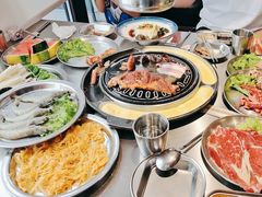 -老板娘的烤肉店(高新万达金街店)