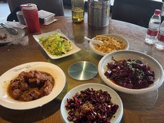 -盐帮食坊•小河帮川菜(四川师大店)