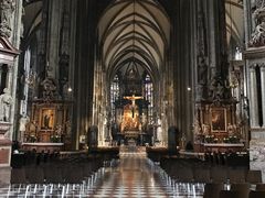 -斯蒂芬主教座堂(Stephansdom)