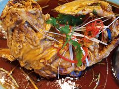 松鼠黄鱼-大连君悦酒店·星海湾壹号Dalian·Dalian(星海广场店)