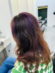 点击看大图 -卓梵美发·精品Salon