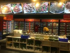 -钢管厂歆瑞源油卤串串香(春熙路太古里店)
