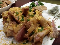 避风塘咸蹄髈-旭龙鱼头王(航华店)