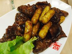 周一晚上的量-泰煌鸡·上海白斩鸡·沪菜(平利店)
