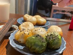 -鑫震源·苏式大虾生煎(山塘街店)