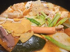 -万记麻辣烫国展总店