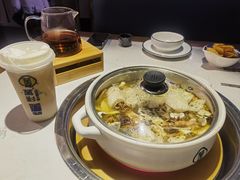 -菌彩云南野生菌火锅(呈贡七彩云南第壹城店)