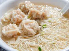 云吞面-荔林食店(西华路店)