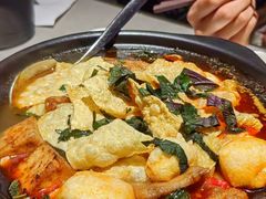柳州·螺蛳鸭脚煲-桂小厨广西菜(航洋店)
