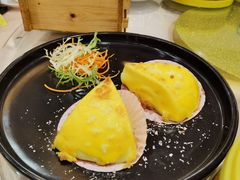 -汕头君华海逸酒店·鸿桃轩中餐厅