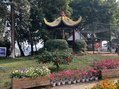 -三岔湖景区