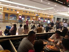 大堂-烤匠麻辣烤鱼(环球中心店)