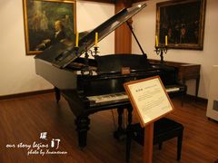 -鼓浪屿钢琴博物馆