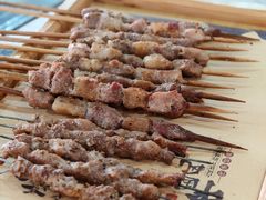 -途肴·老农饭庄(百里峡店)