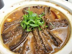 炖生敲-丁老爷子苏香圆