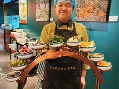 -烹然四季椰子鸡火锅(姚家园万象汇店)
