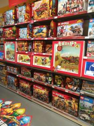-LEGO(国贸商城店)