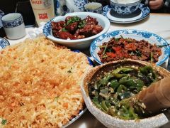 擂辣椒皮蛋-老街鱼嘴巴(步步高新天地店)