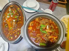 -肖记公安牛肉鱼杂馆·省级非物质文化遗产(江汉路直营店)