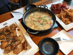 -BHC炸鸡(莲洞店)