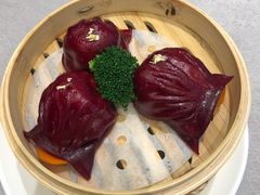 海胆虾饺-汤臣·空中餐厅·严选粤菜(石湾世博广场店)