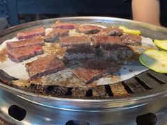 -悟能八戒烤肉自助(秦隆步行街店)