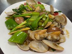 大芒果螺-岛中岛·海鲜大排档·万宁老字号(东澳店)