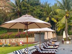 -海南清水湾莱佛士酒店