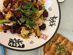 -成都驻京办餐厅(蜀都宾馆店)