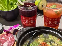 -金会长自助海鲜·烤肉(人民广场店)