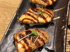 法式鹅肝手握寿司-御牛道日式烤肉料理(杭州万象城店)