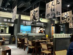 -张翻越·川渝冒菜·武汉黑鸭煲(城北万象城店)