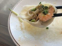 虾仁三鲜水饺-老王头饺子(孟家店)