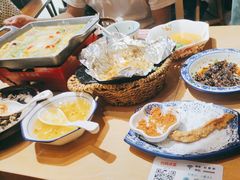 -裕鼎鲜·新中菜(金鼎广场店)