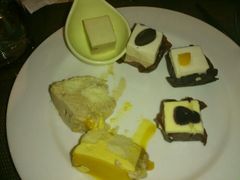 蛋糕-广州中心皇冠假日酒店-环市食坊·海鲜自助餐厅